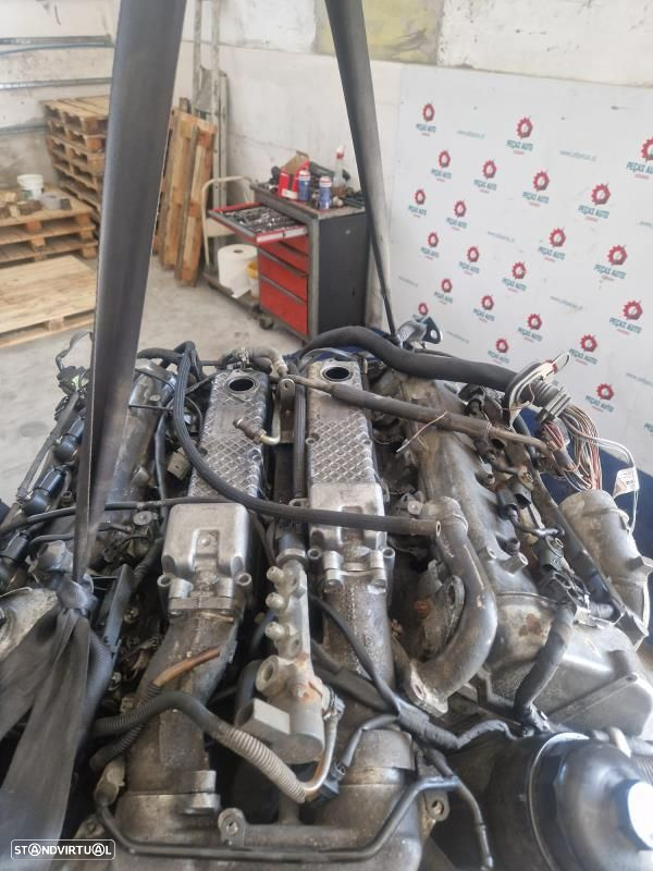 Motor Combustão Mercedes-Benz S-Class (W220) - 3