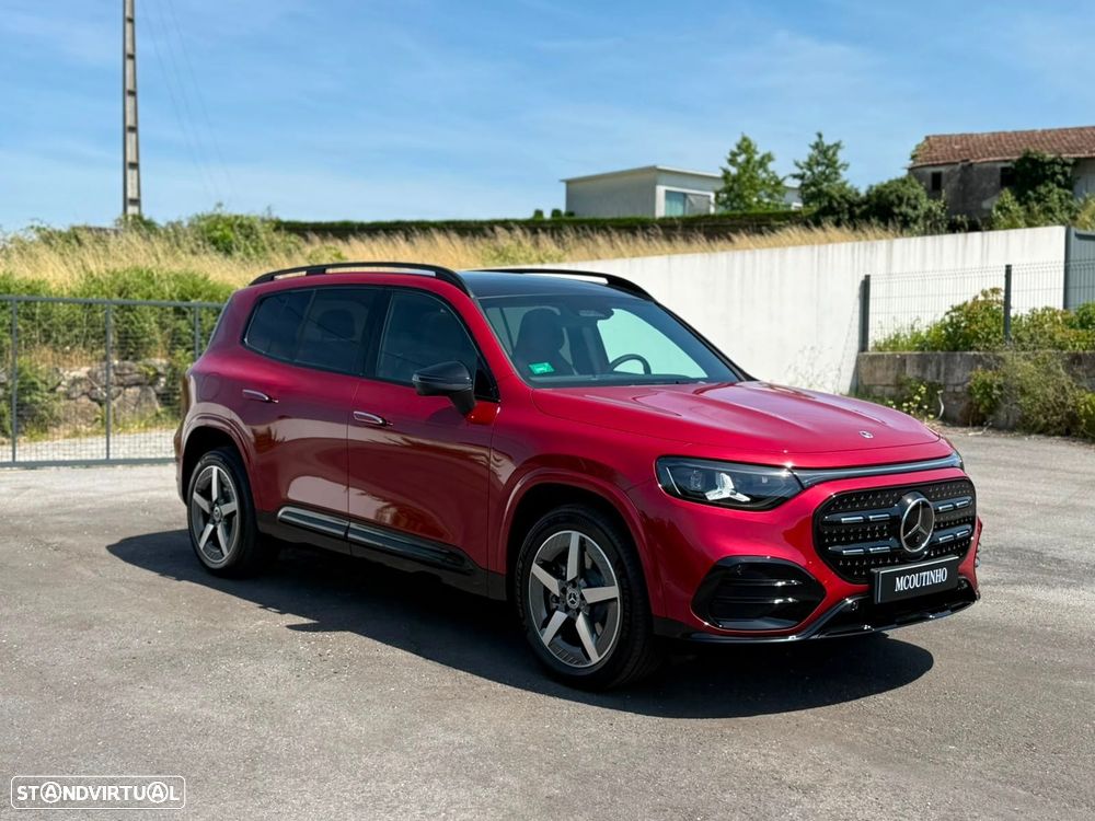 Mercedes-Benz GLB 250+ EQ - 5