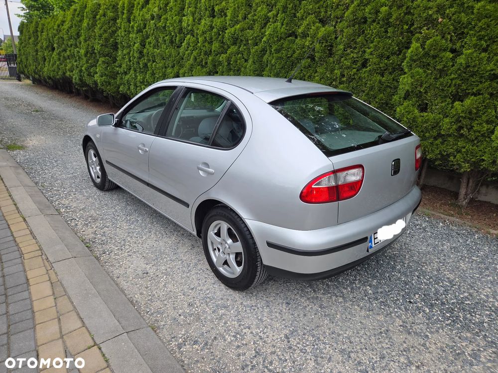 Seat Leon 1.6 Signo - 2