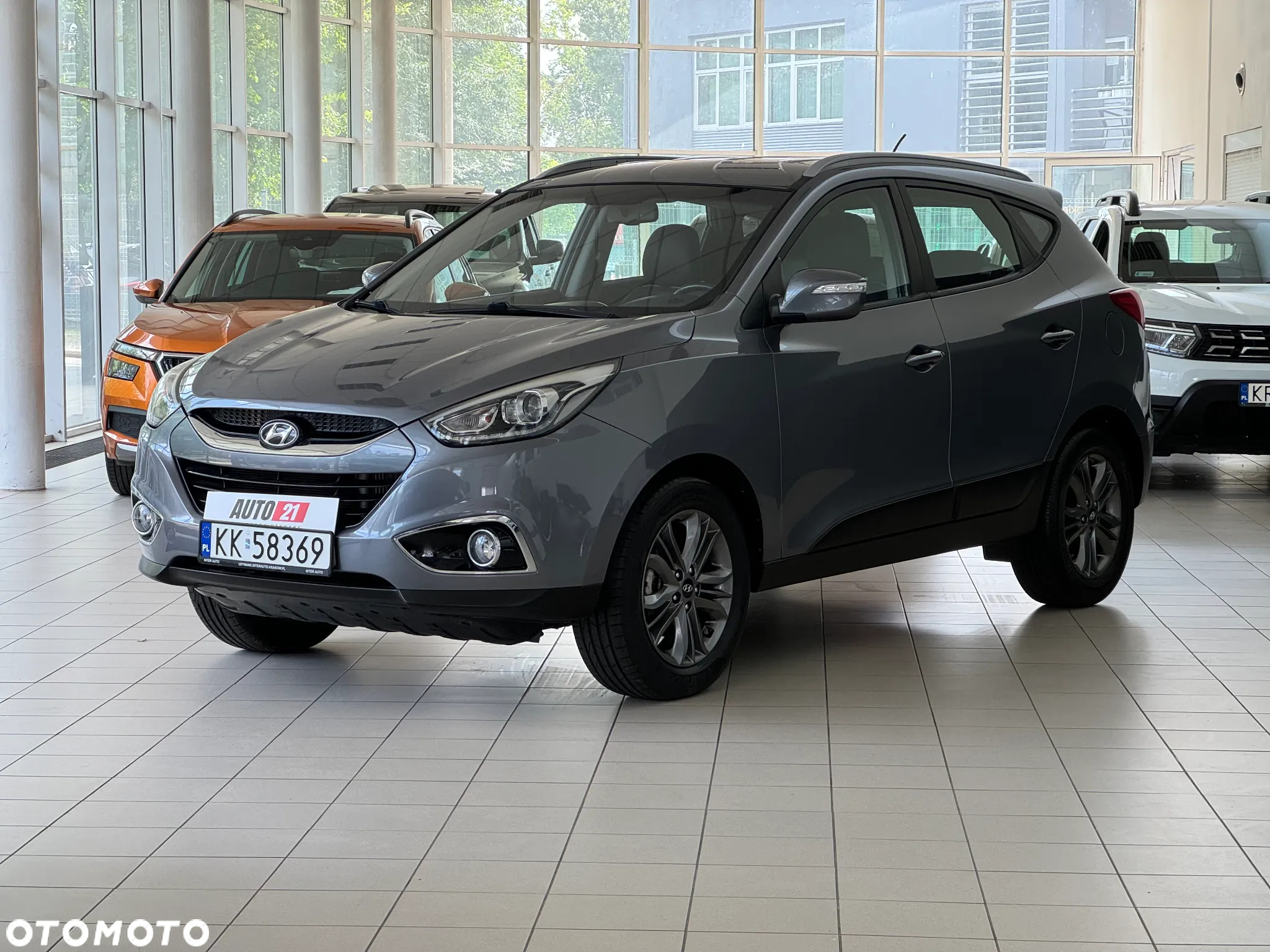 Hyundai ix35 2.0 CRDi 4WD Premium - 32