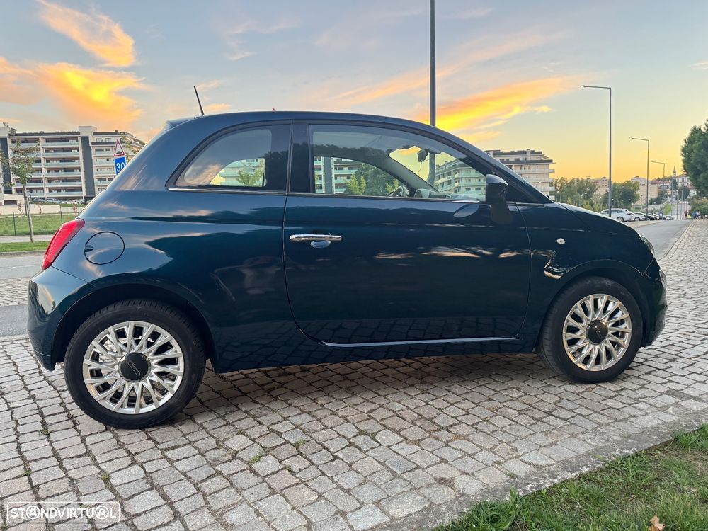 Fiat 500 1.2 Lounge J16 Dualogic - 26