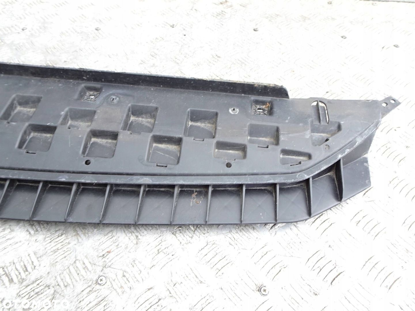 Osłona pod zderzak absorber Vw Golf VI - 5