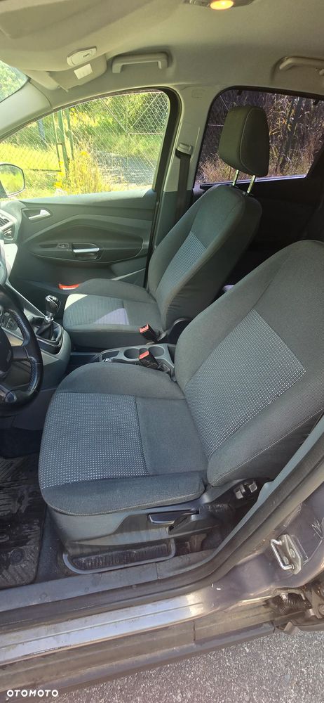 Ford C-MAX 1.6 TDCi Edition - 12