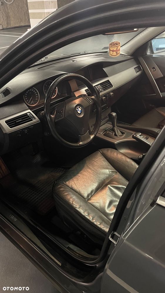 BMW Seria 5 - 6
