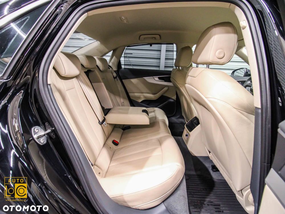 Audi A4 Limousine 2.0 TFSI Quattro S tronic - 11