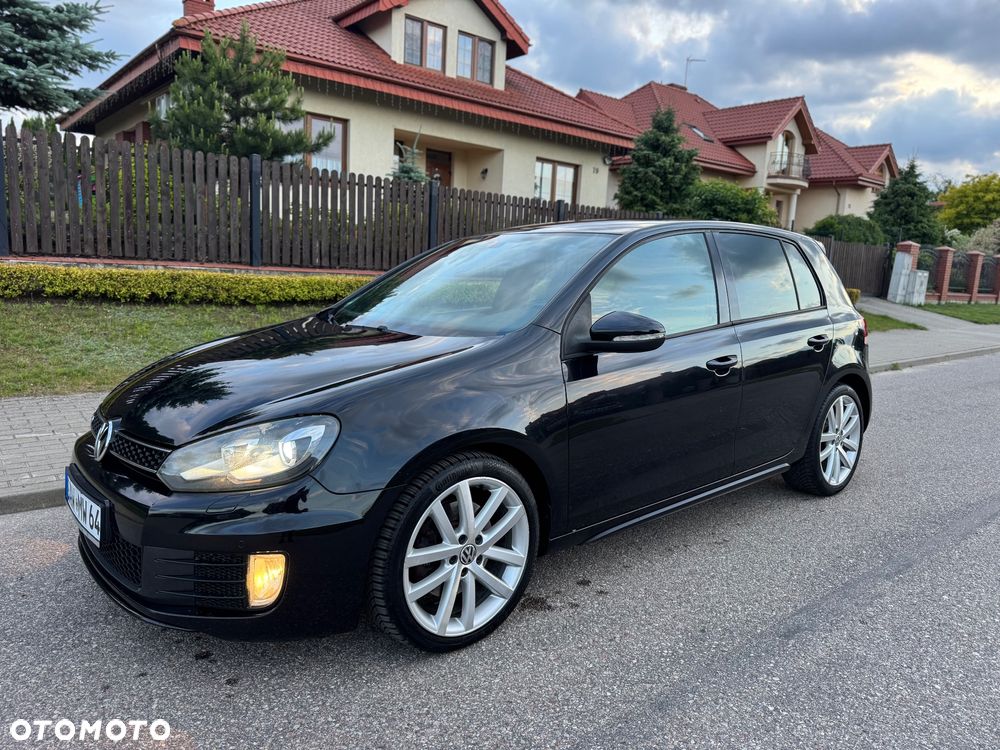 Volkswagen Golf 2.0 TDI DPF DSG GTD - 2