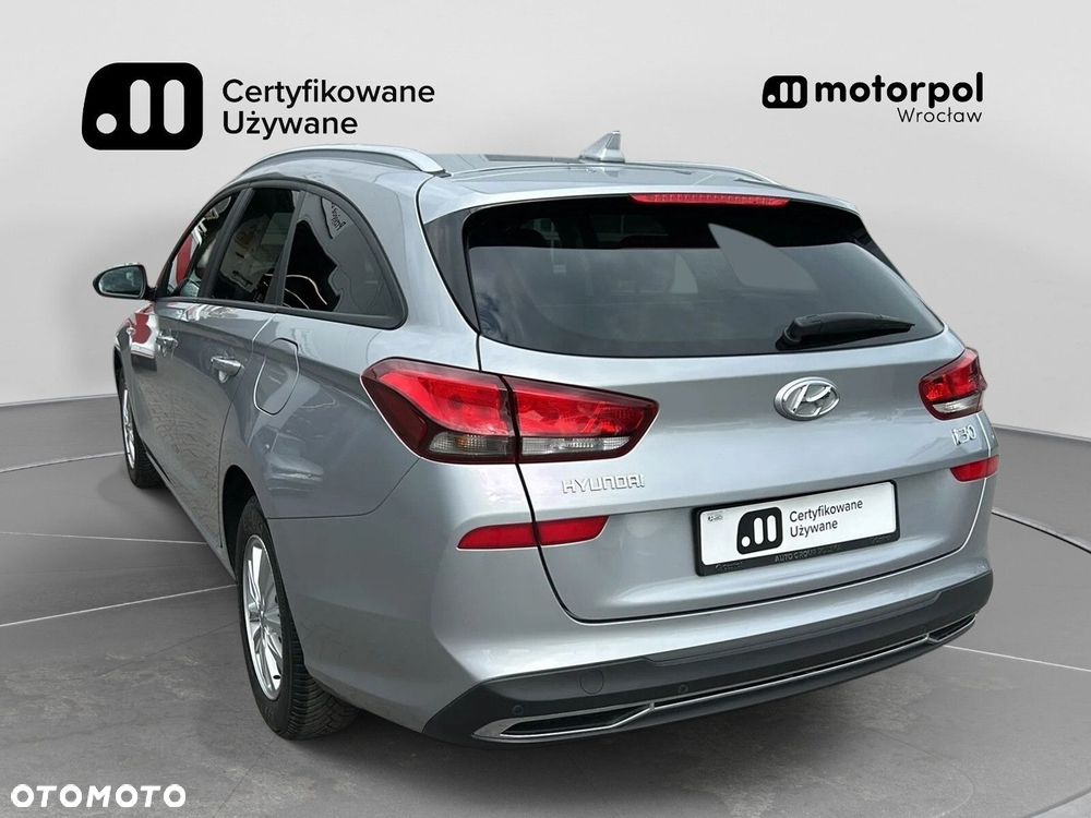 Hyundai i30 1.0 T-GDI Modern - 3