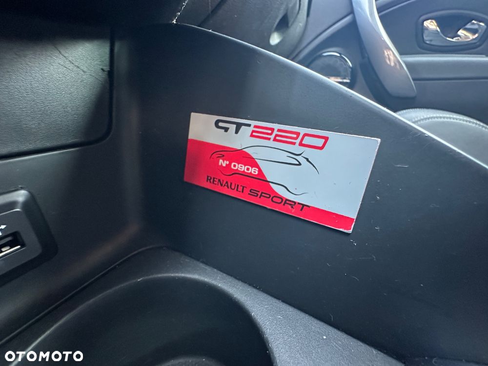 Renault Megane GT 220 - 35
