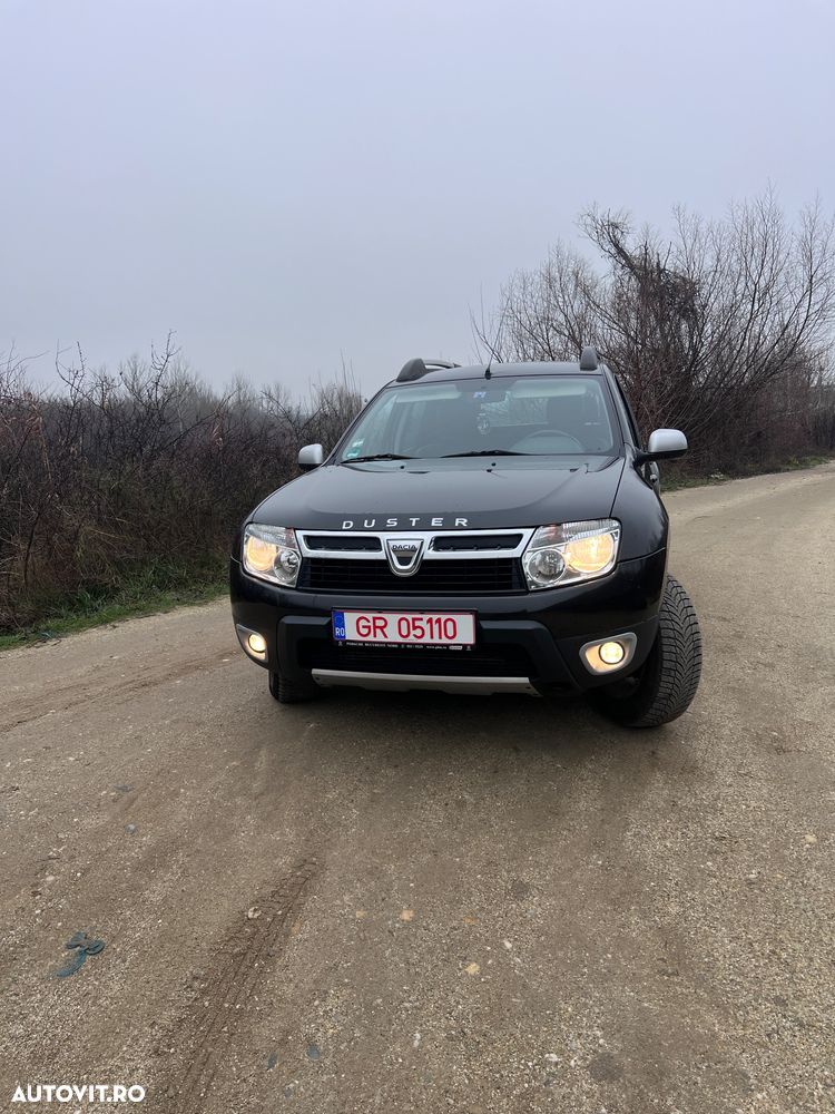 Dacia Duster 1.5 dCi 4x2 Prestige - 13