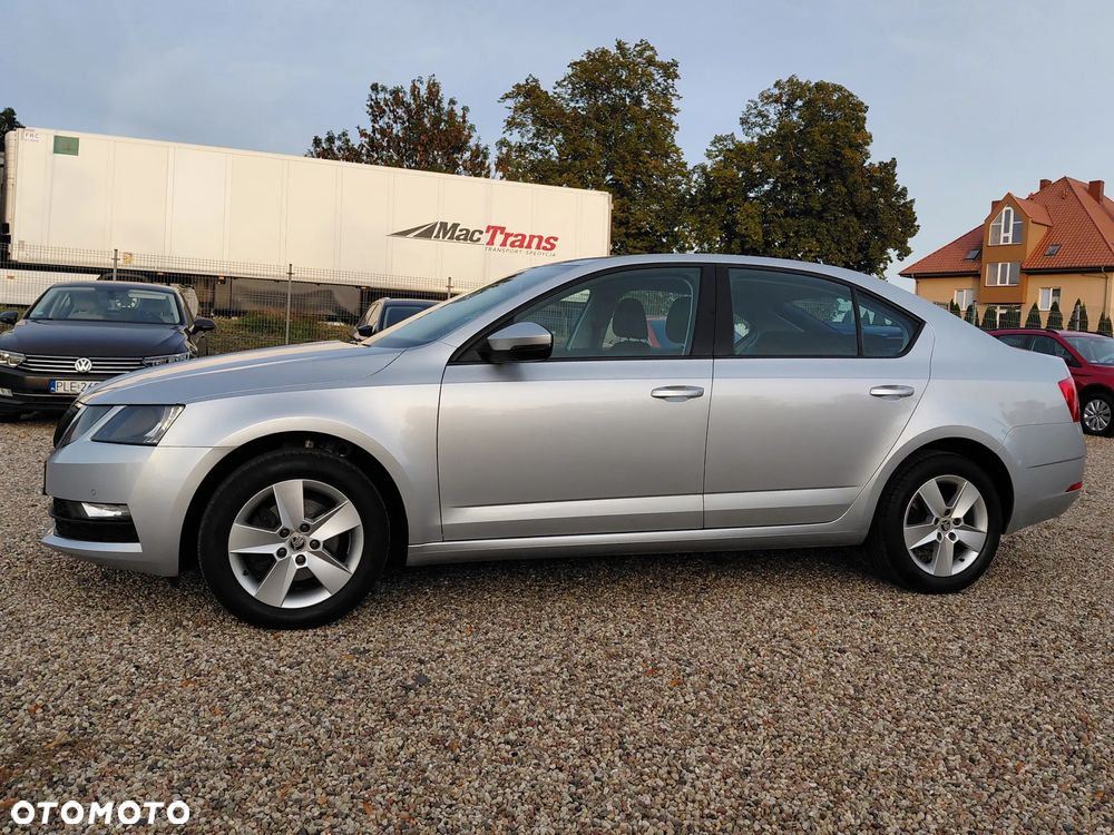 Skoda Octavia 1.0 TSI Ambition - 23