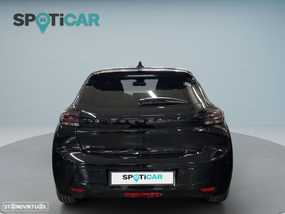 Peugeot e-208 51 kWh Allure - 7