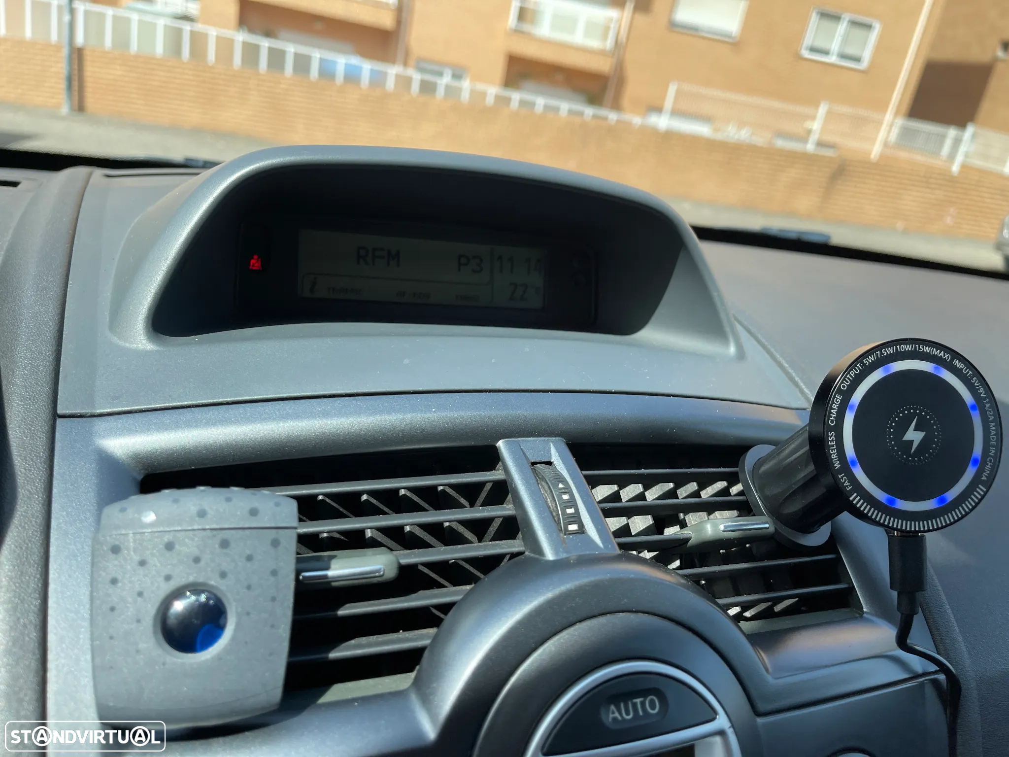 Renault Mégane Break 1.5 dCi Dynamique - 15