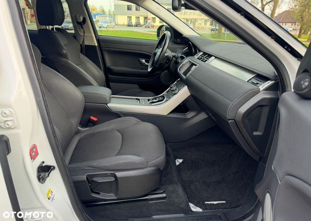 Land Rover Range Rover Evoque D150 - 28