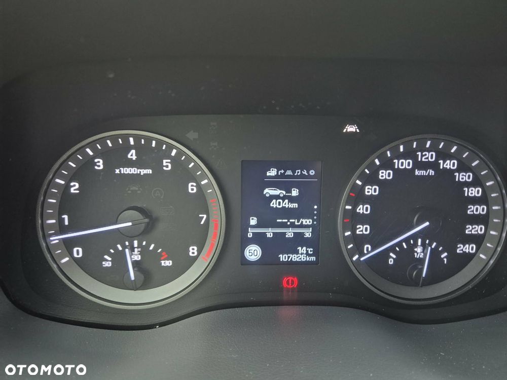 Hyundai Tucson 1.6 GDI BlueDrive GO 2WD - 39