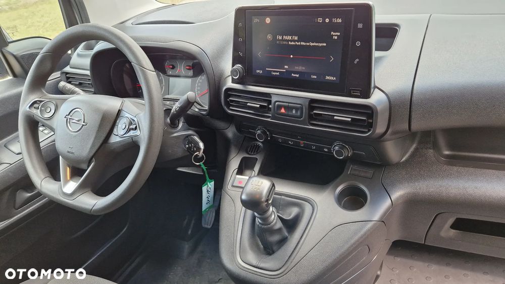 Opel Combo - 21