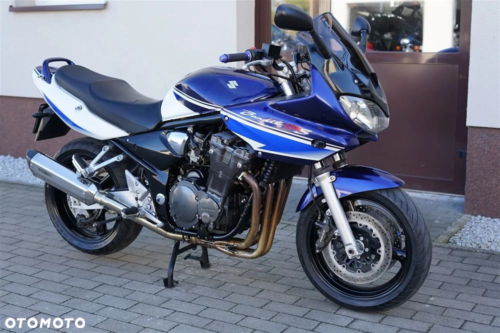 Suzuki Bandit - 1