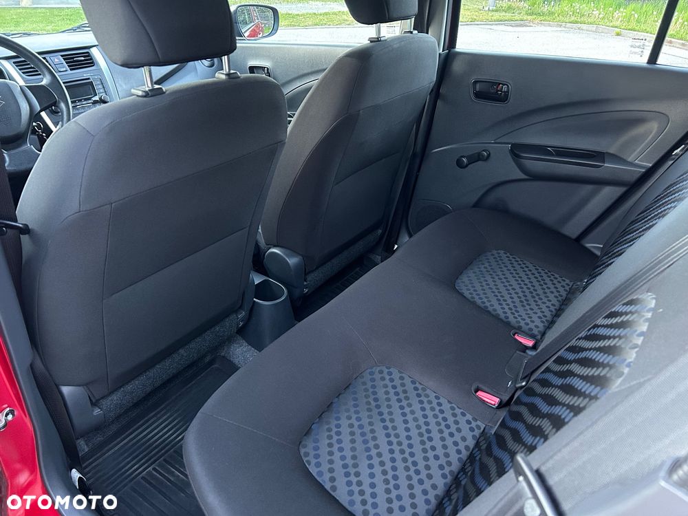 Suzuki Celerio 1.0 Comfort - 14