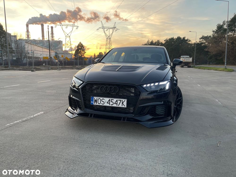 Audi A3 Limousine 2.0 TFSI quattro S tronic sport - 2