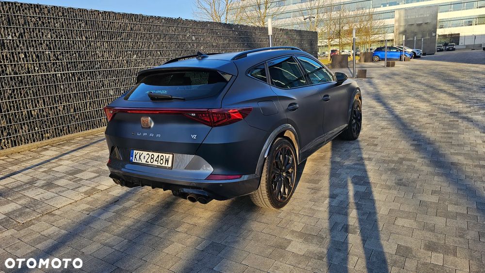Cupra Formentor 2.0 TSI 4Drive VZ DSG - 4