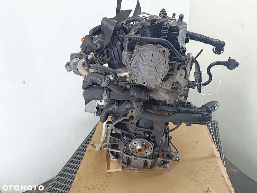 SILNIK SKODA FABIA II FL CAY 1.6 TDI - 5