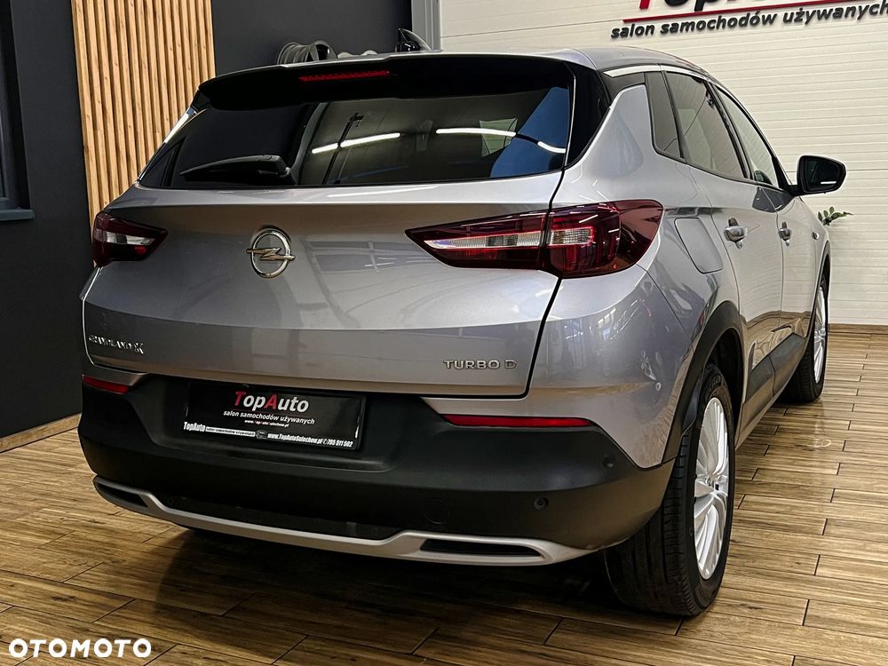 Opel Grandland X 1.6 CDTI Innovation S&S - 8
