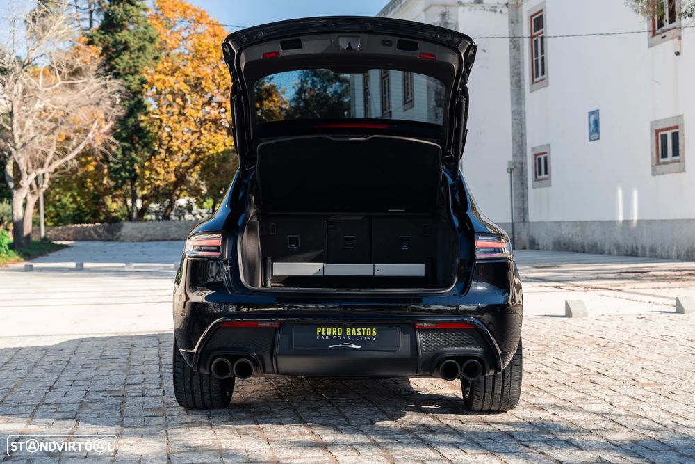 Porsche Macan GTS PDK - 14