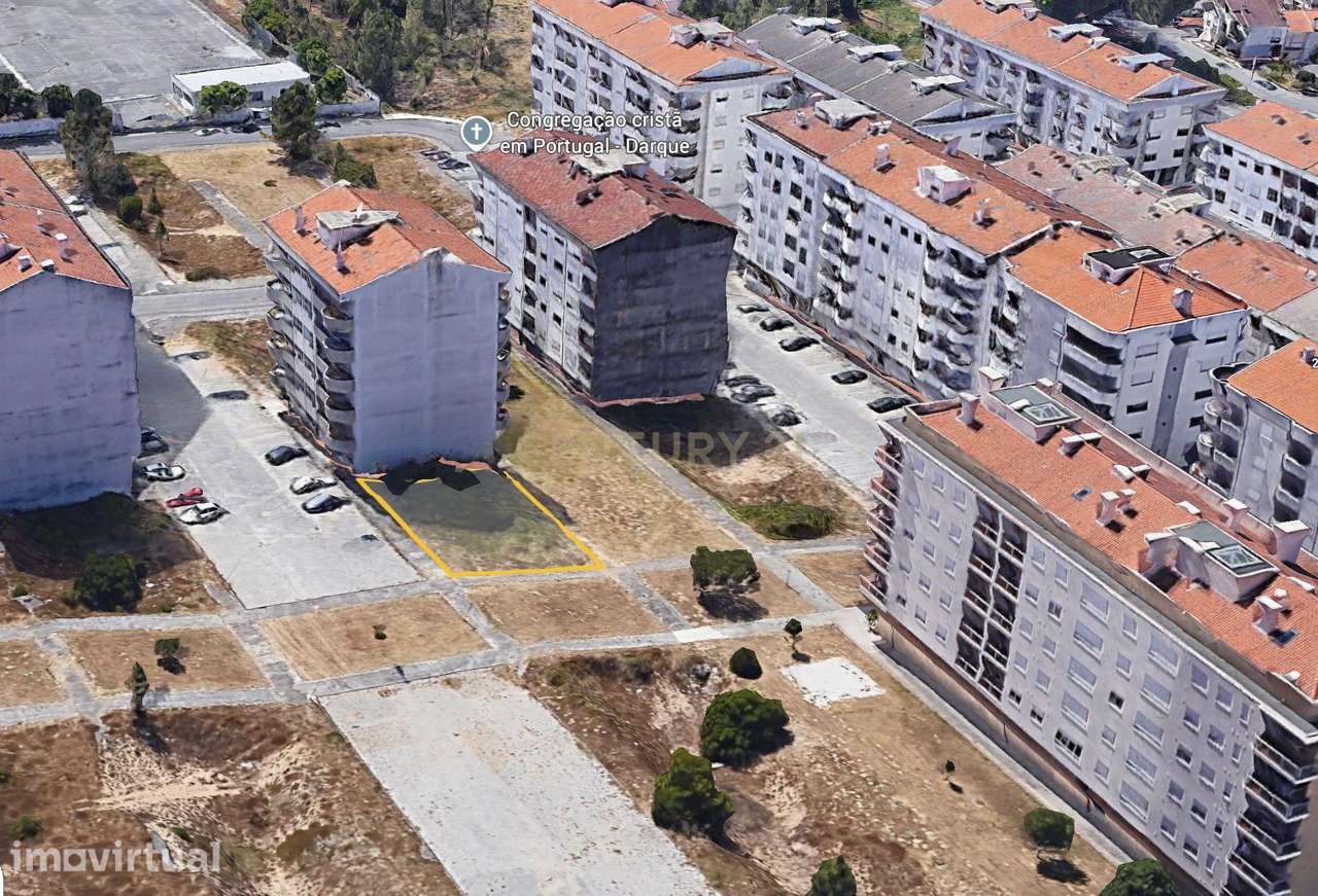 Lote para venda na bela freguesia de Darque - Grande imagem: 3/3