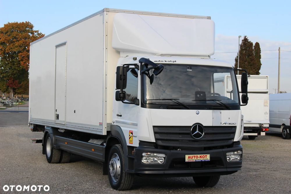 Mercedes-Benz Atego
