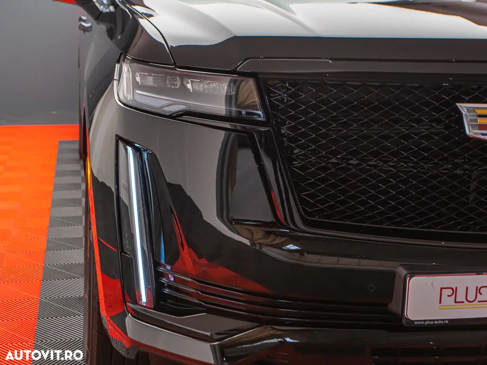 Cadillac Escalade 6.2 V8 ESV Platinum - 4