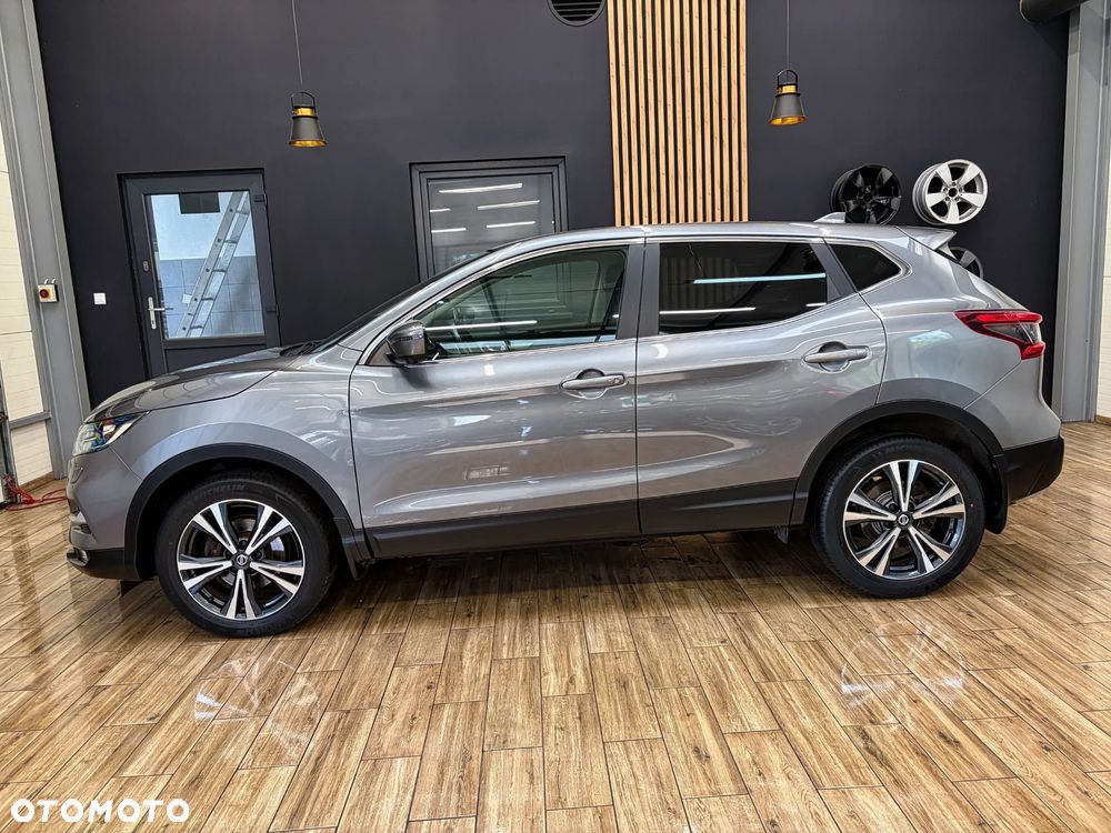 Nissan Qashqai 1.3 DIG-T N-Connecta - 11