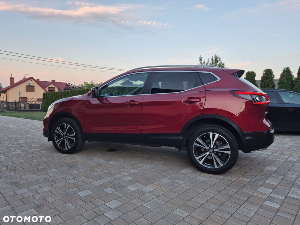 Nissan Qashqai 1.6 DIG-T N-Connecta - 3