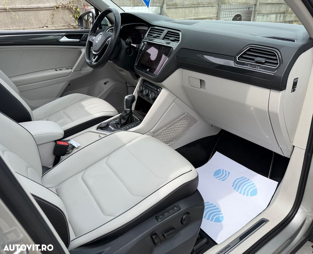 Volkswagen Tiguan 2.0 TDI SCR 4MOTION DSG Offroad - 16