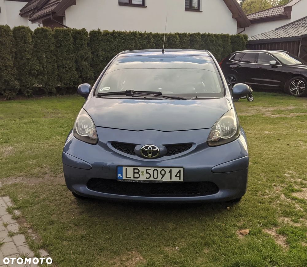 Toyota Aygo 1.0 VVT-i Sol - 5