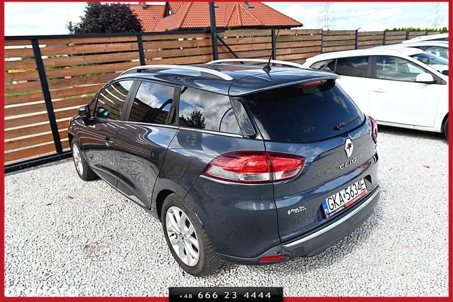 Renault Clio 1.5 dCi Energy Dynamique - 8