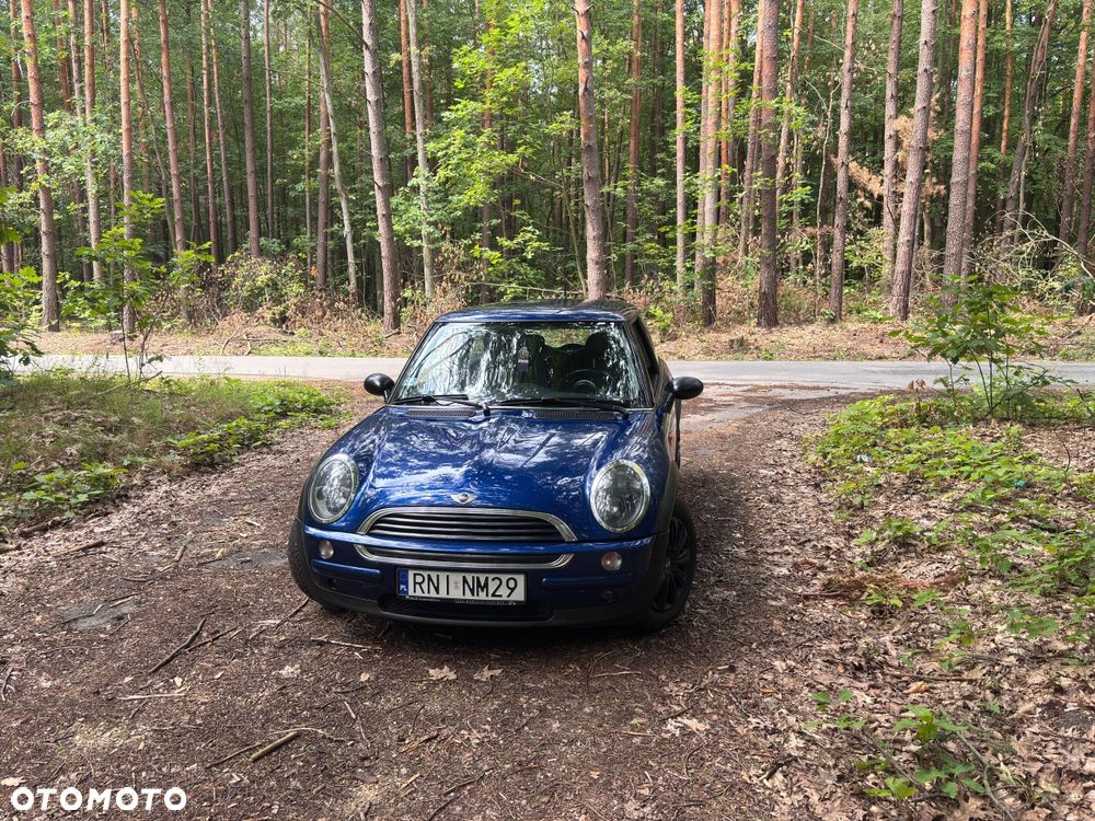 MINI ONE - 1