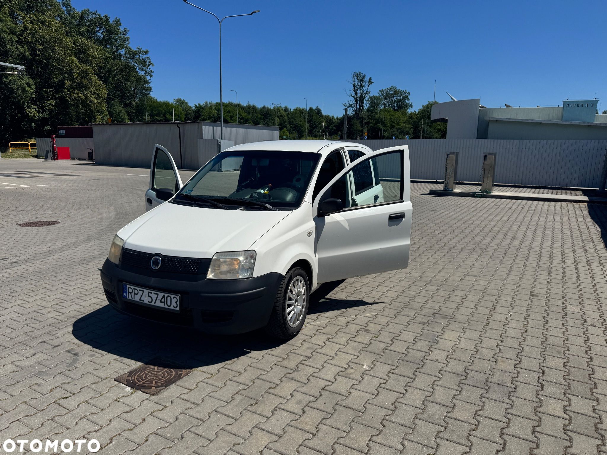 Fiat Panda - 1