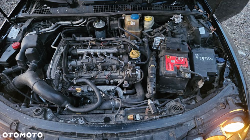 Alfa Romeo 159 1.9 JTDM 16V DPF Impression - 11