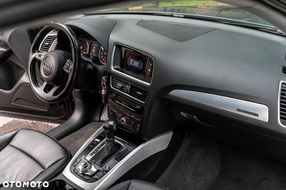 Audi Q5 2.0 TDI Quattro Sport S tronic - 24
