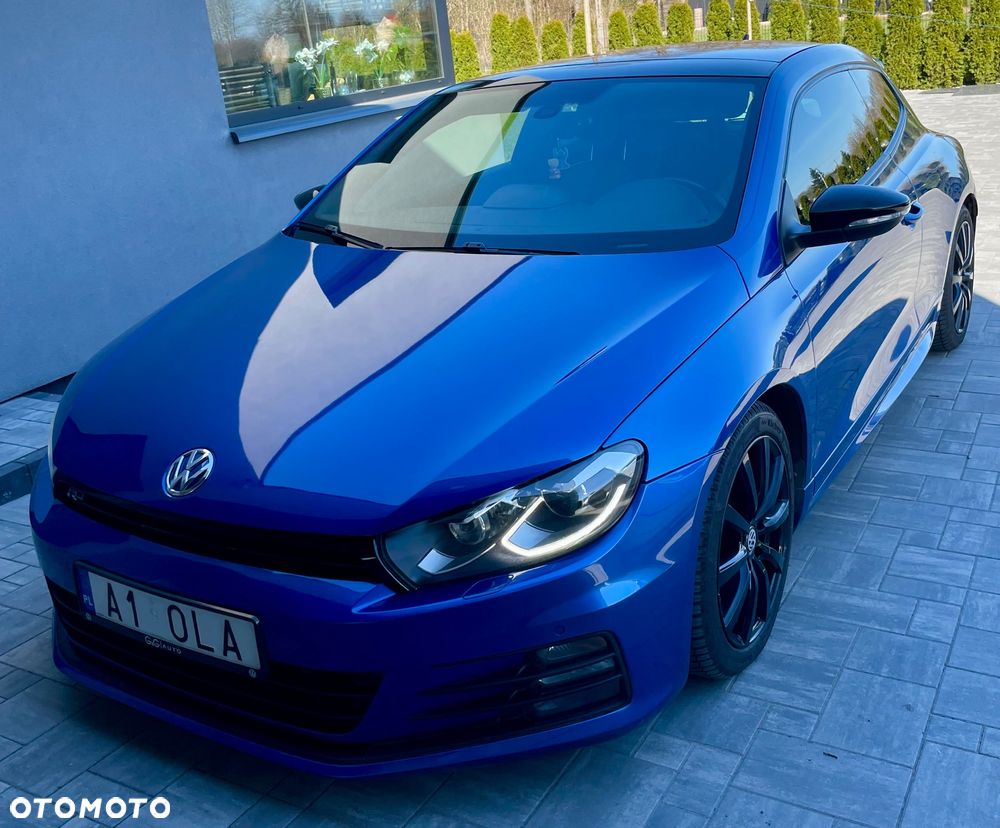 Volkswagen Scirocco - 7