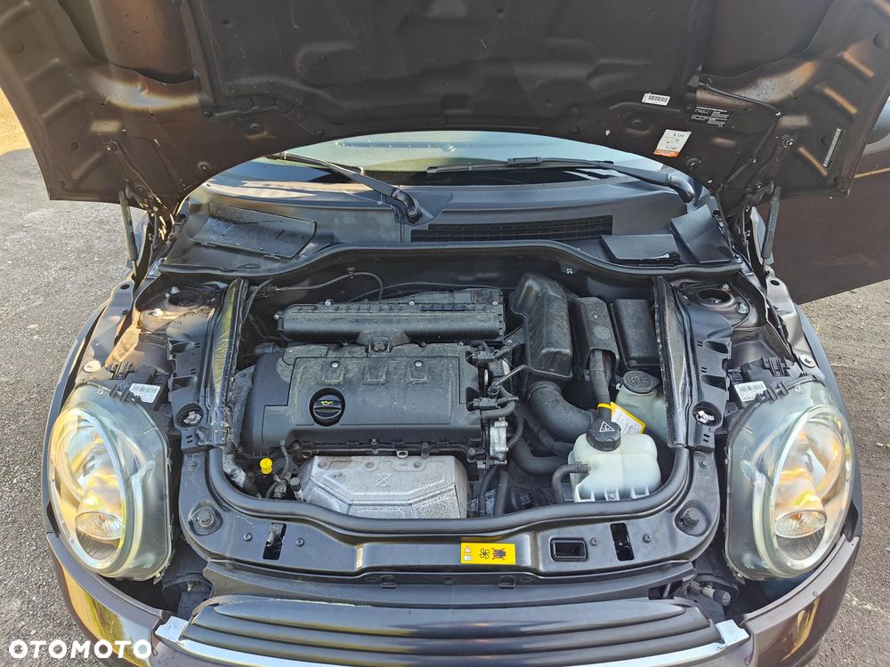 MINI Clubman One Soho - 10