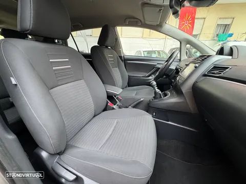 Toyota Verso 1.6 D-4D Comfort+GPS - 13