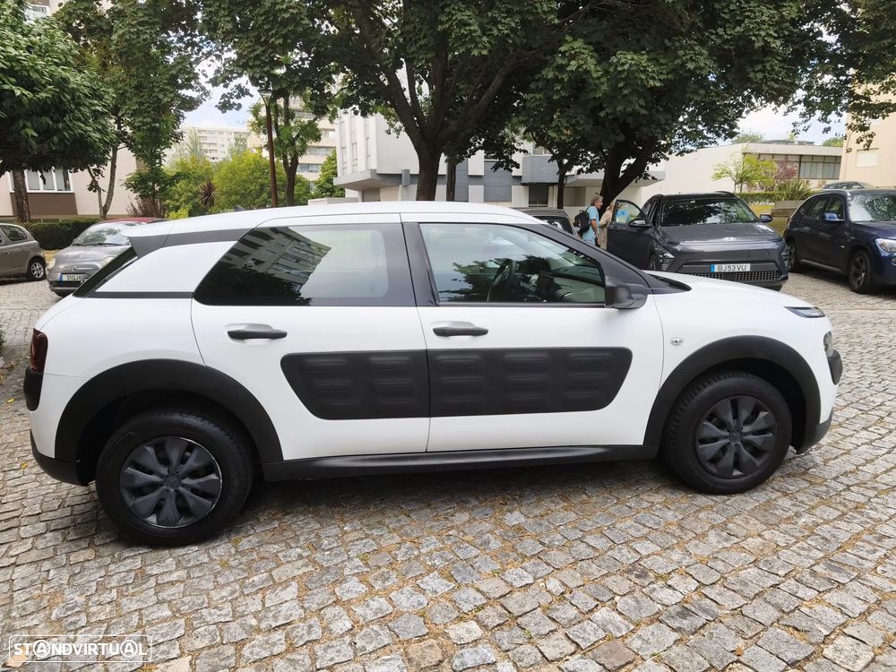 Citroën C4 Cactus PureTech 75 Start - 4