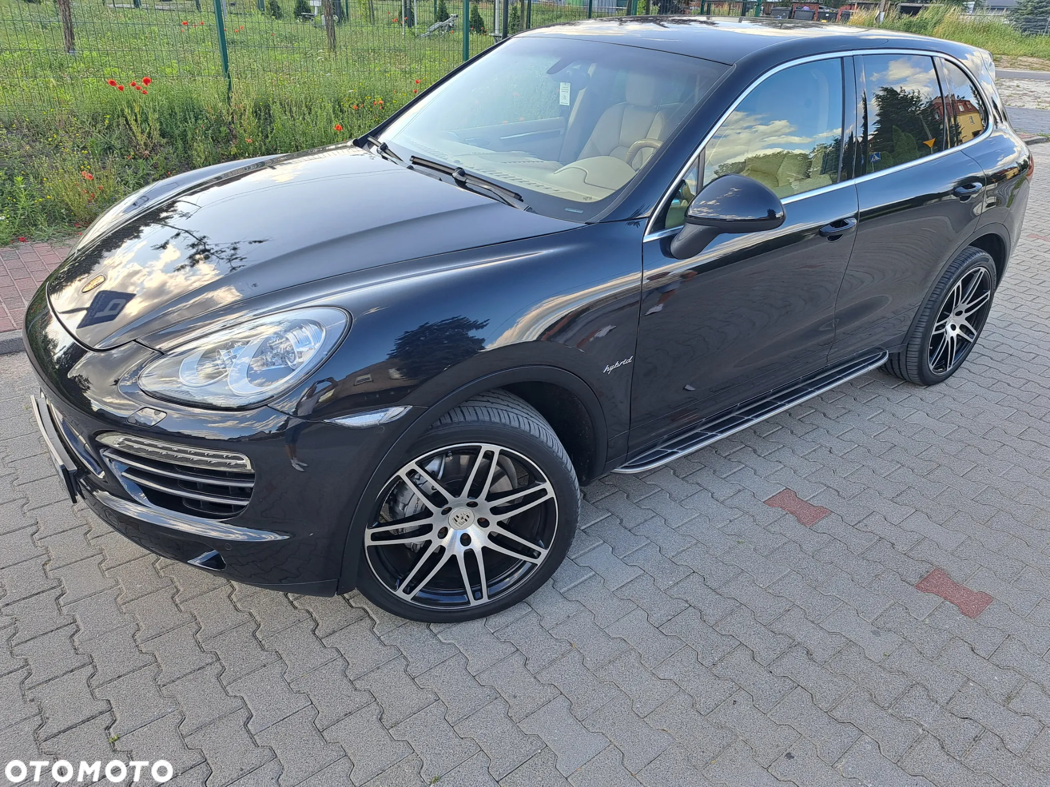 Porsche Cayenne S Hybrid - 14