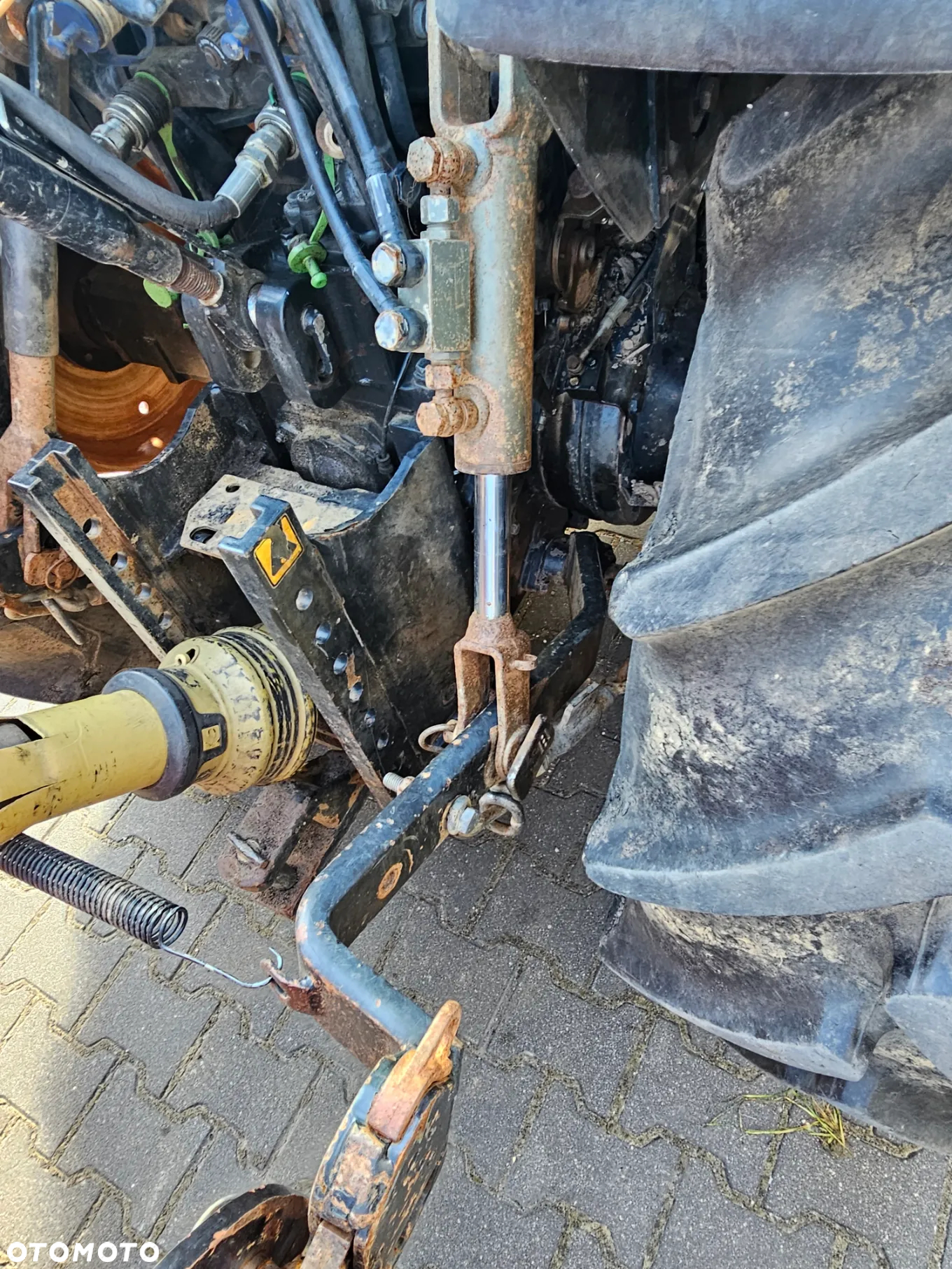 New Holland T4.LP ( w dokumentach) , model handlowy T4.95LP - 32
