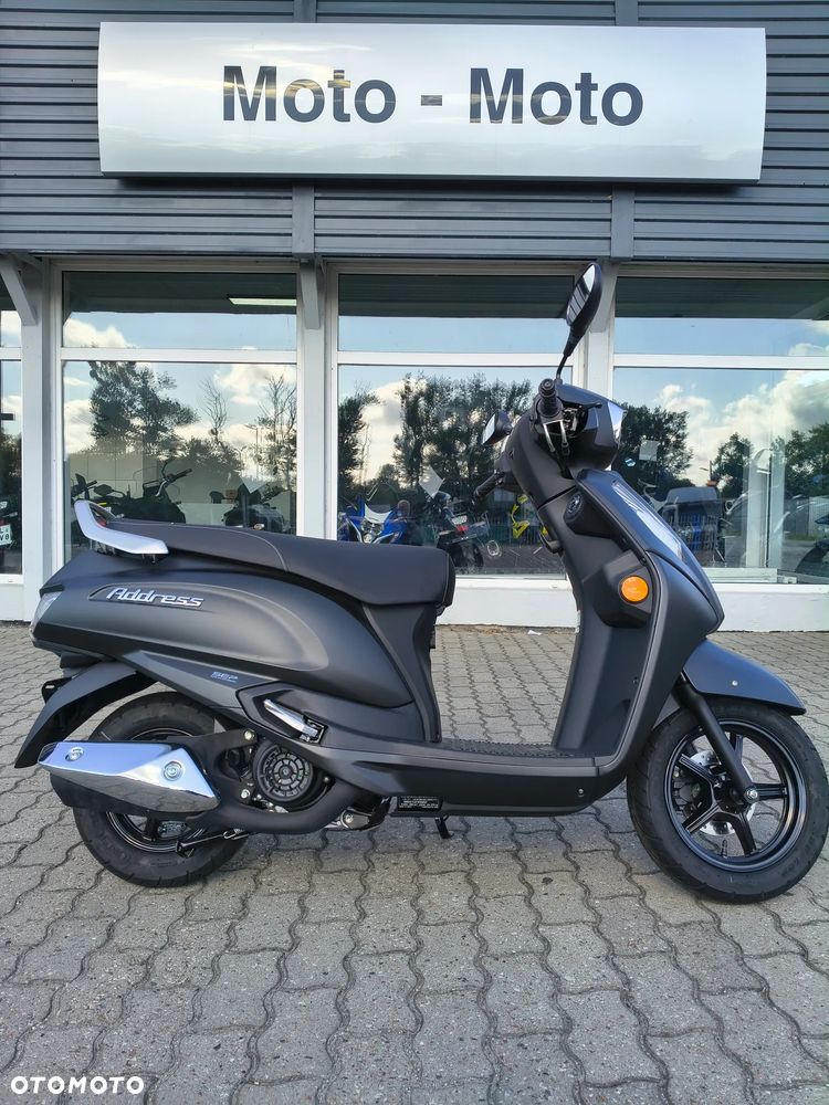 Suzuki Address - 3