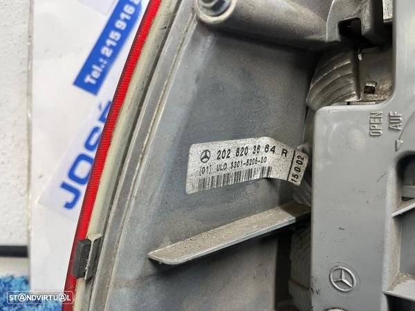 Farolim Ilharga Dto Mercedes-Benz C-Class (W202) - 2