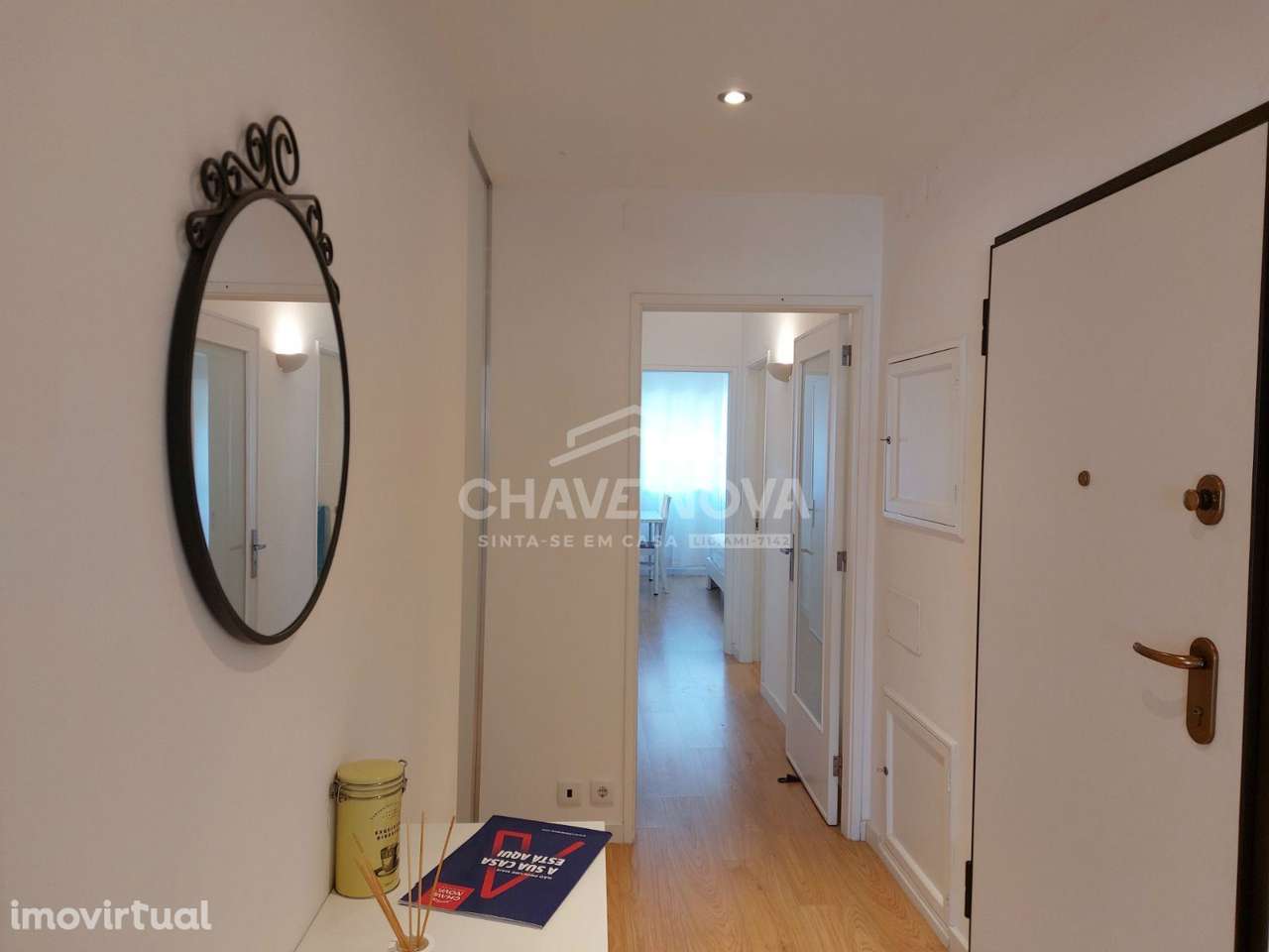 Apartamento T2+1 com Terraço Matosinhos - Grande imagem: 3/24