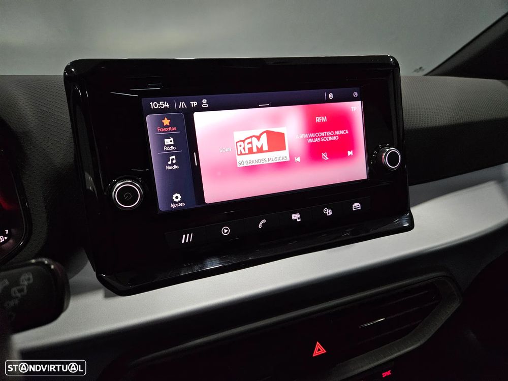 SEAT Ibiza 1.0 TSI FR - 17