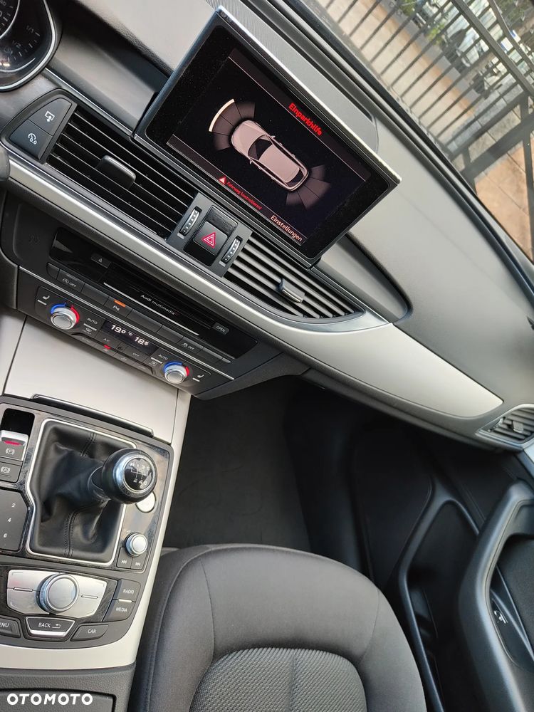 Audi A6 Avant 2.0 TDI Ultra - 9