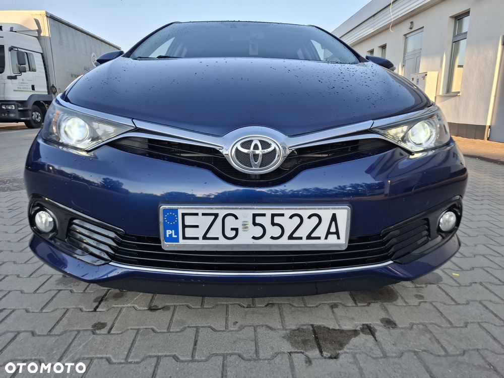 Toyota Auris 1.2 Turbo Comfort - 1